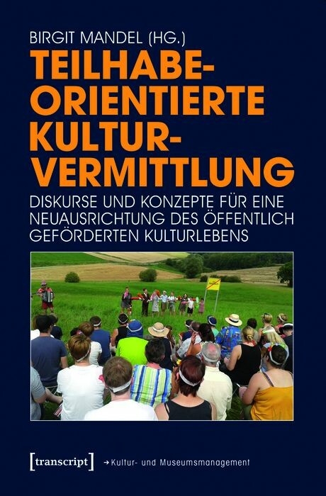 Teilhabeorientierte Kulturvermittlung - 
