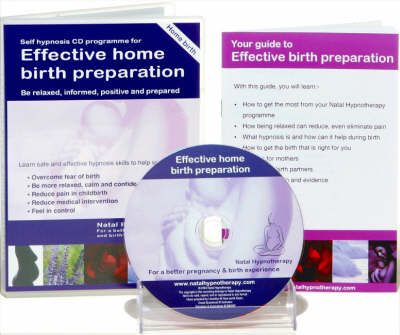 Effective Home Birth Preparation - Maggie Howell