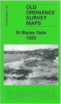 St Blazey Gate 1933 - Tony Clifford