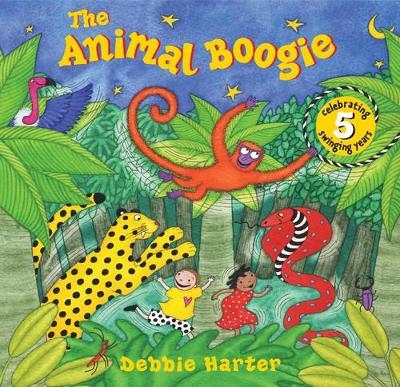 The Animal Boogie - Stella Blackstone