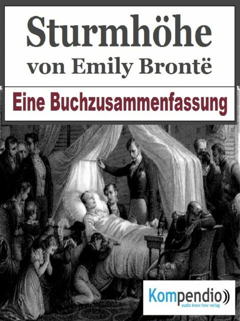 Sturmh&ouml;he von Emily Bront&euml; - Alessandro Dallmann