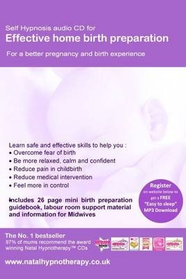 Effective Home Birth Preparation - Maggie Howell