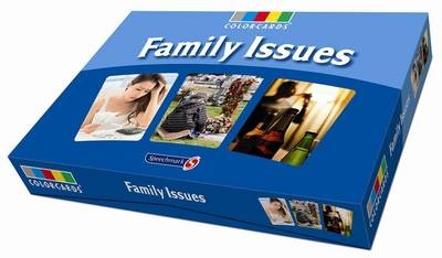 Family Issues Colorcards -  Speechmark