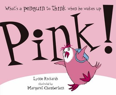 Pink - Lynne Rickards