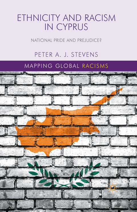 Ethnicity and Racism in Cyprus -  P. Stevens