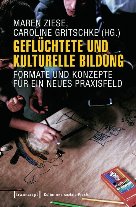 Gefl&uuml;chtete und Kulturelle Bildung - 