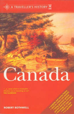 Traveller's History of Canada