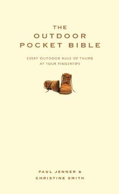 The Outdoor Pocket Bible - Paul Jenner, Christine Smith