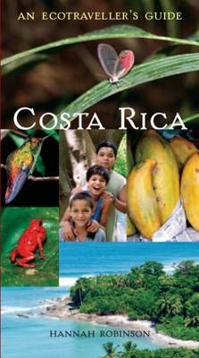 Ecotraveller's Guide to Costa Rica
