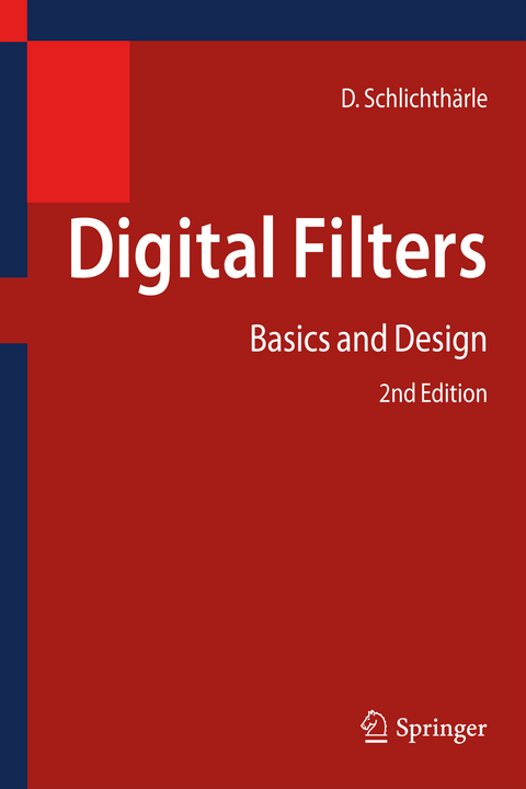 Digital Filters - Dietrich Schlichthärle