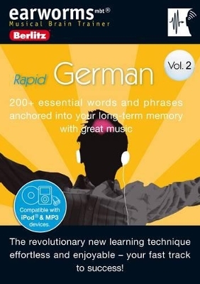 Berlitz Language: Rapid German
