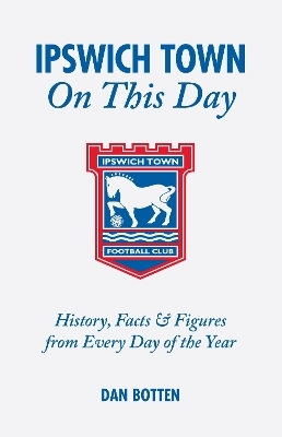 Ipswich Town On This Day - Dan Botten