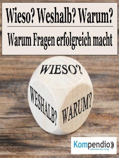 Wieso? Weshalb? Warum? - Alessandro Dallmann