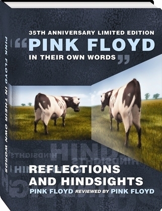 Pink Floyd, In Their Own Words, 1 DVD (engl. version) and Book