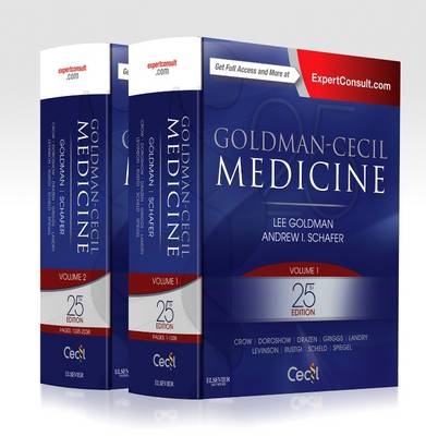 Goldman-Cecil Medicine - Lee Goldman, Andrew I. Schafer