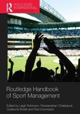 Routledge Handbook of Sport Management - 