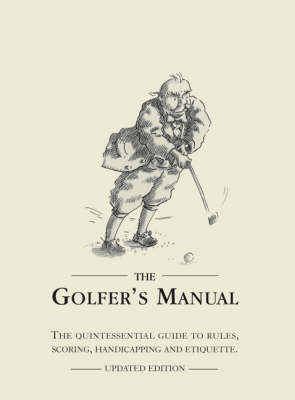 The Golfer's Manual