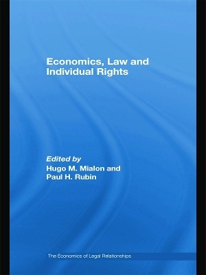 Economics, Law and Individual Rights - 