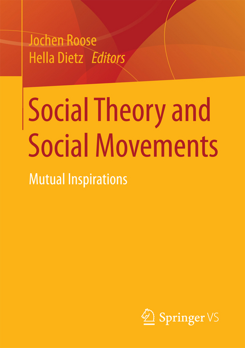Social Theory and Social Movements - 