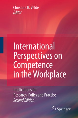 International Perspectives on Competence in the Workplace