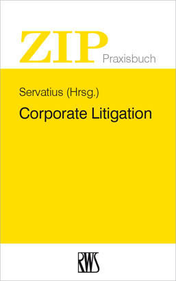 Corporate Litigation - 