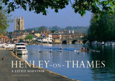 Henley on Thames Little Souvenir Book - Chris Andrews