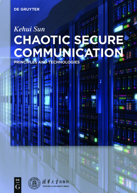 Chaotic Secure Communication -  Kehui Sun