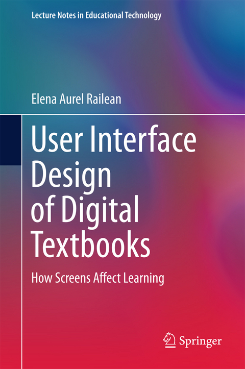 User Interface Design of Digital Textbooks - Elena Aurel Railean