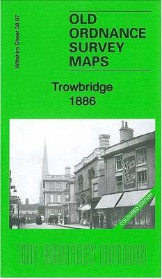 Trowbridge 1886: Wiltshire Sheet 38.07 - Tony Painter