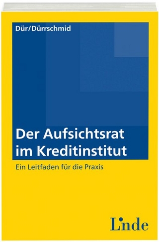 Der Aufsichtsrat im Kreditinstitut