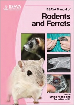 BSAVA Manual of Rodents and Ferrets - 