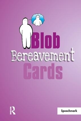 Blob Bereavement Cards - Pip Wilson, Ian Long