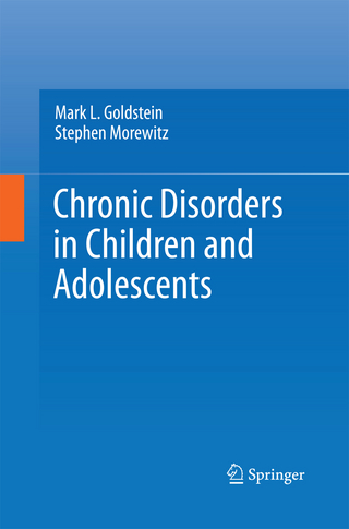 Chronic Disorders in Children and Adolescents