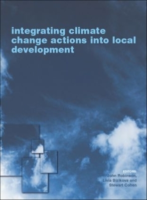 Integrating Climate Change Actions into Local Development - 