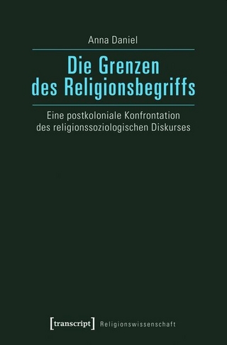 Die Grenzen des Religionsbegriffs