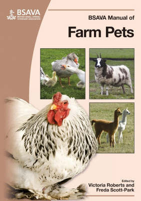 BSAVA Manual of Farm Pets