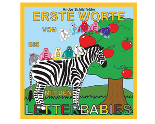 Erste Worte Mit Den Letterbabies