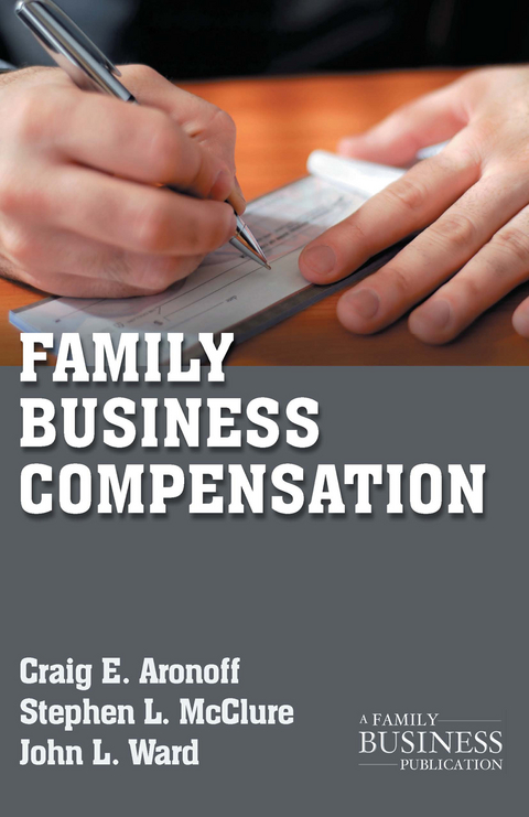 Family Business Compensation - C. Aronoff, S. McClure, J. Ward