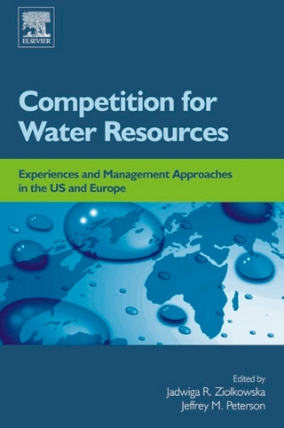 Competition for Water Resources