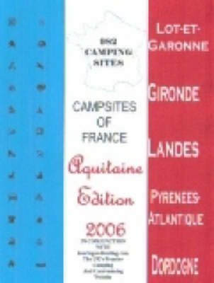 Campsites of France
