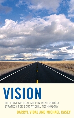 Vision - Darryl Vidal, Michael Casey