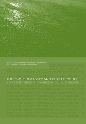 Tourism, Creativity and Development - 