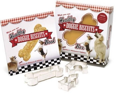 Healthy Doggie Biscuit Box - Jonna Anne