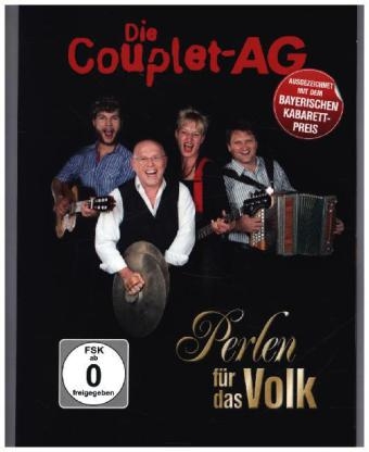 Perlen f&uuml;r das Volk -  Die Couplet-AG