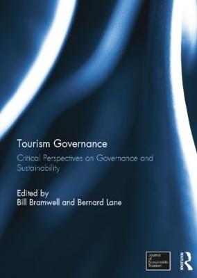 Tourism Governance - 