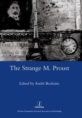 The Strange M. Proust - Andre Benhaim