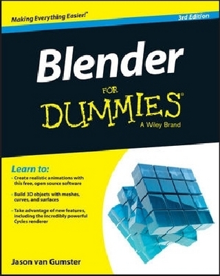 Blender For Dummies