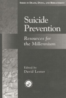 Suicide Prevention - 