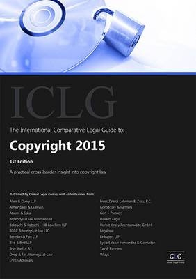 The the International Comparative Legal Guide to: Copyright