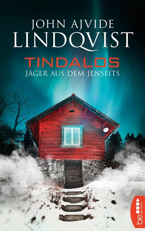 Tindalos - John Ajvide Lindqvist